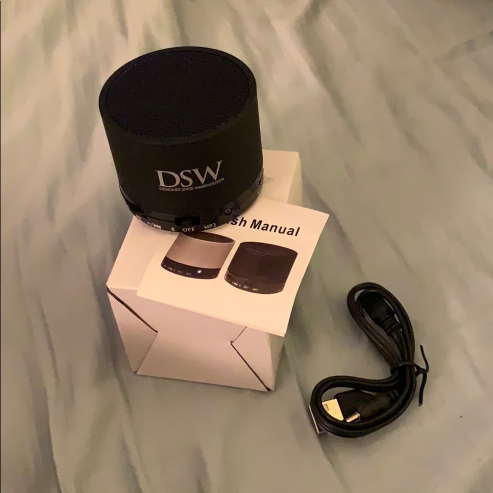 Wireless Bluetooth Speaker